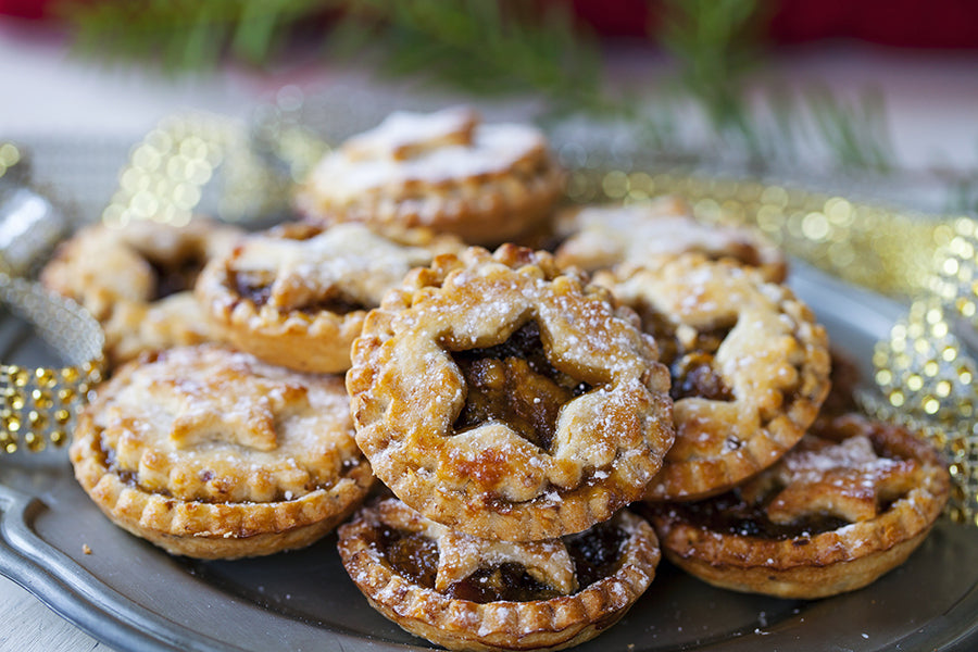 Gluten Free Mince Pies
&ndash; Eurostar Foods Retail
