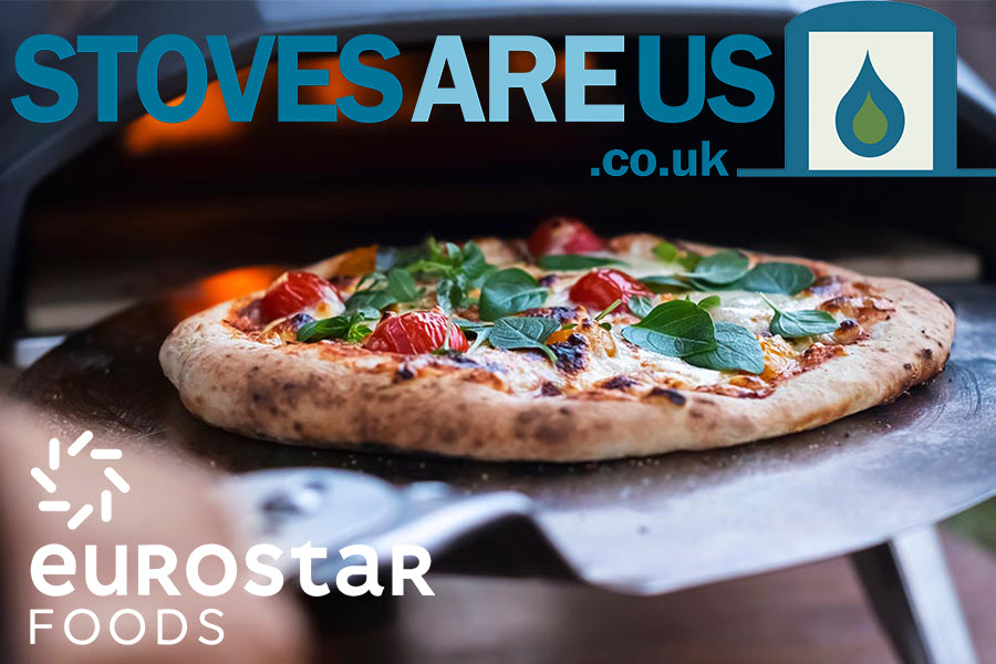 Eurostar Foods Join Forces With StovesAreUs - Yorkshires Largest Pizza Oven Company