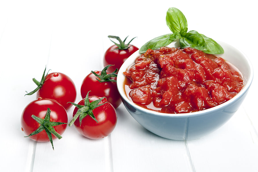 Davide D'Auria’s Tomato Sauce A’ Pummarola