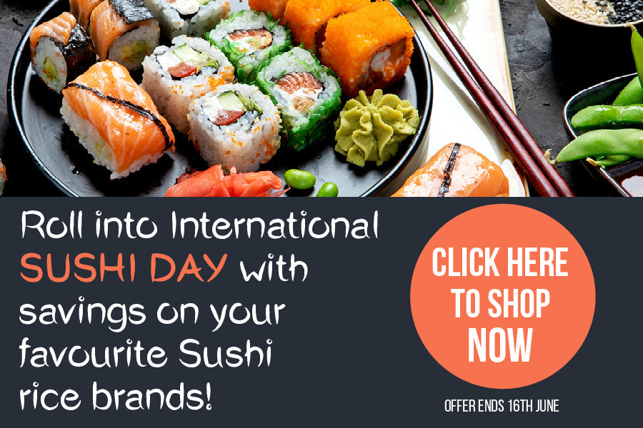 Celebrate International Sushi Day With Great Offers!