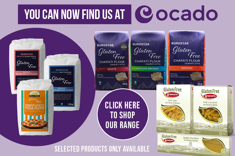 You Can Now Find Us At Ocado!