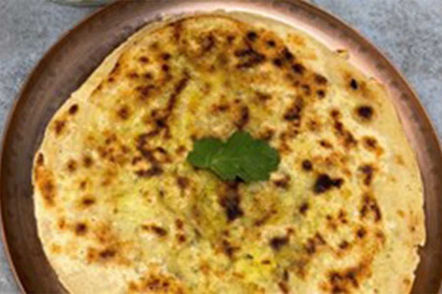 Gluten Free Aloo Paranthas – From Usha’s Very Own