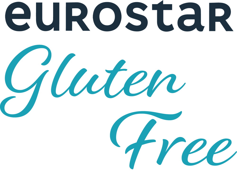 Eurostar Gluten Free Logo