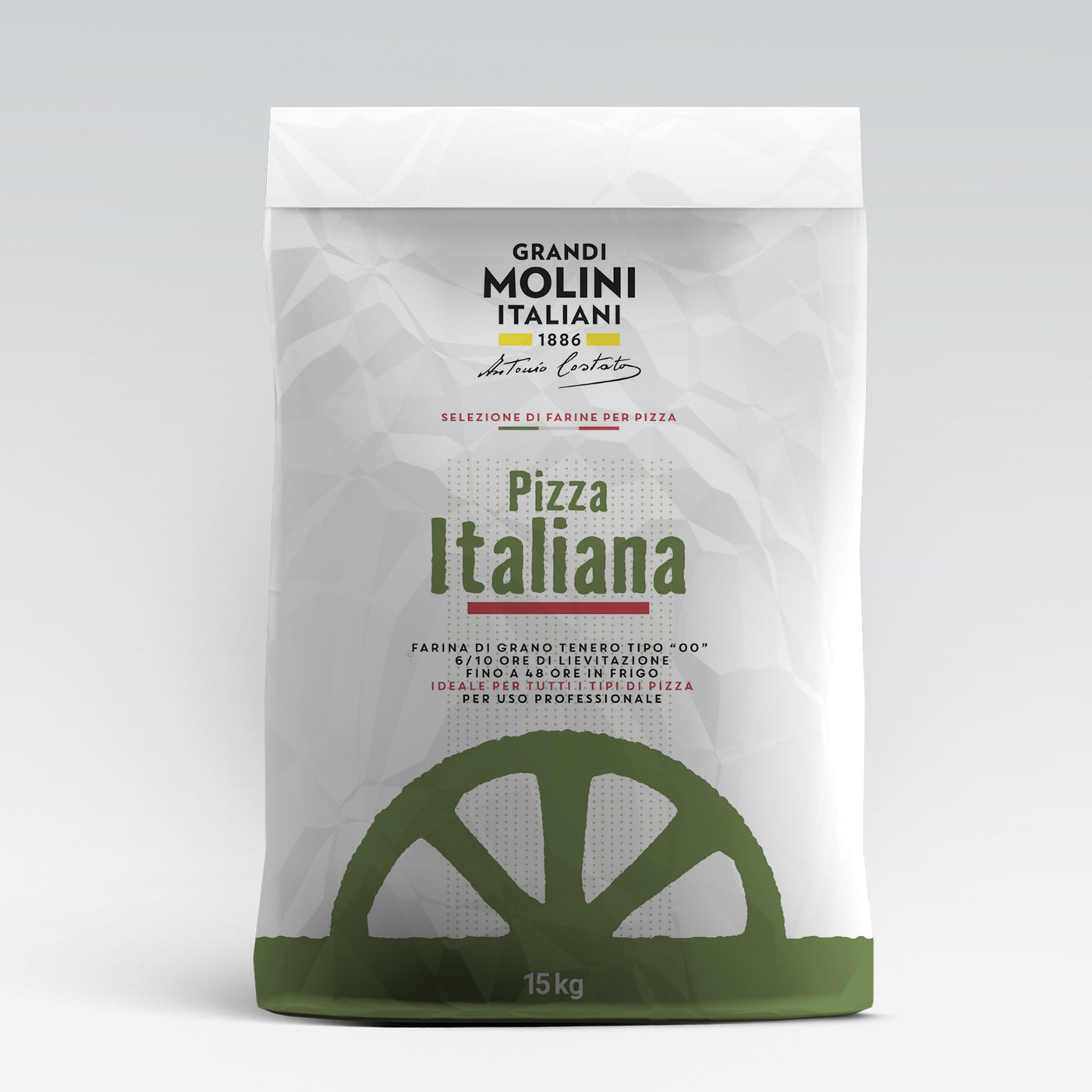 Grandi Molini Italiani '0' Pizza Italiana