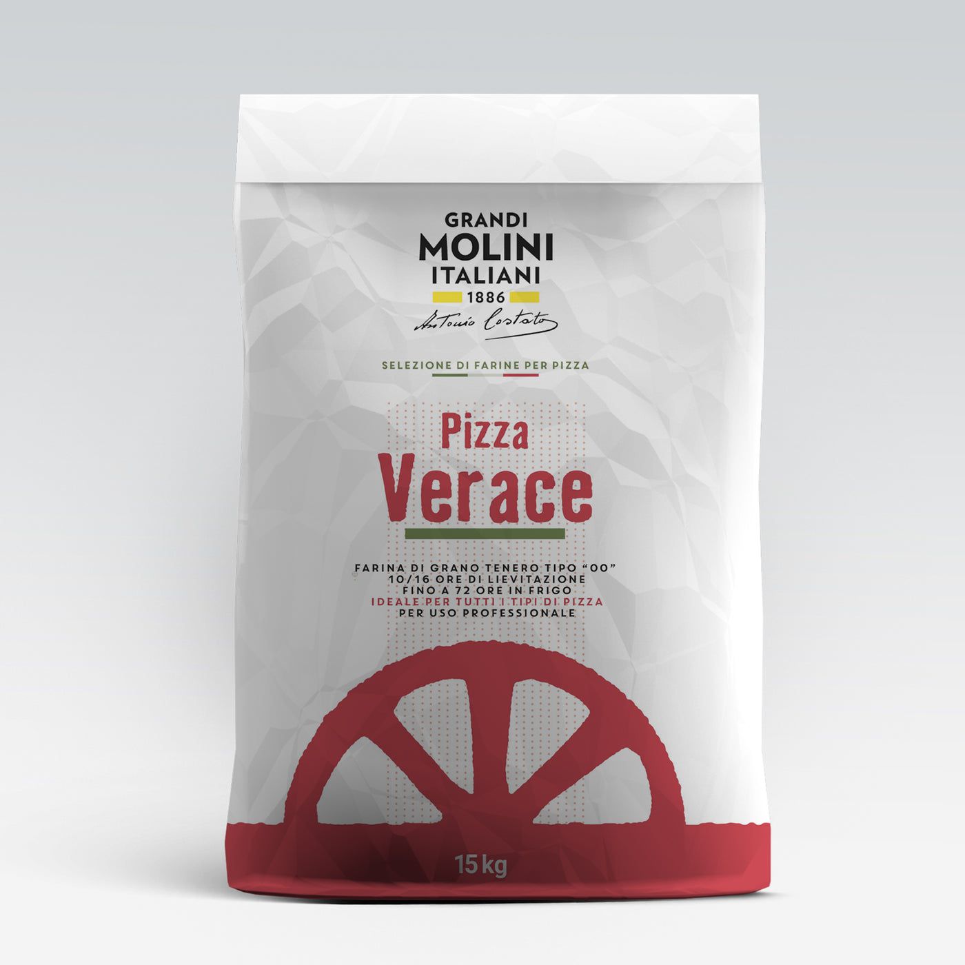 Grandi Molini Italiani '00' Pizza Verace