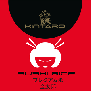 Kintaro Sushi Rice Logo