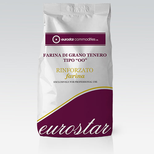 Eurostar Rinforzato Italian Strong '00' Flour