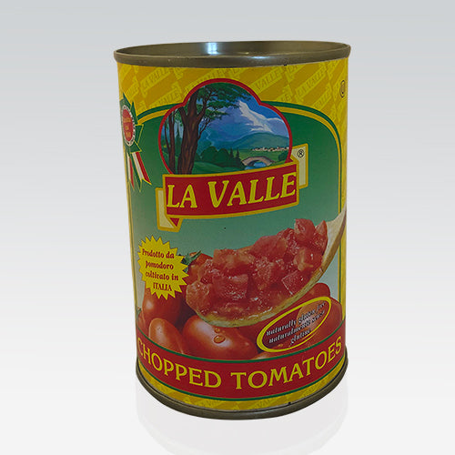 La Valle Chopped Tomatoes