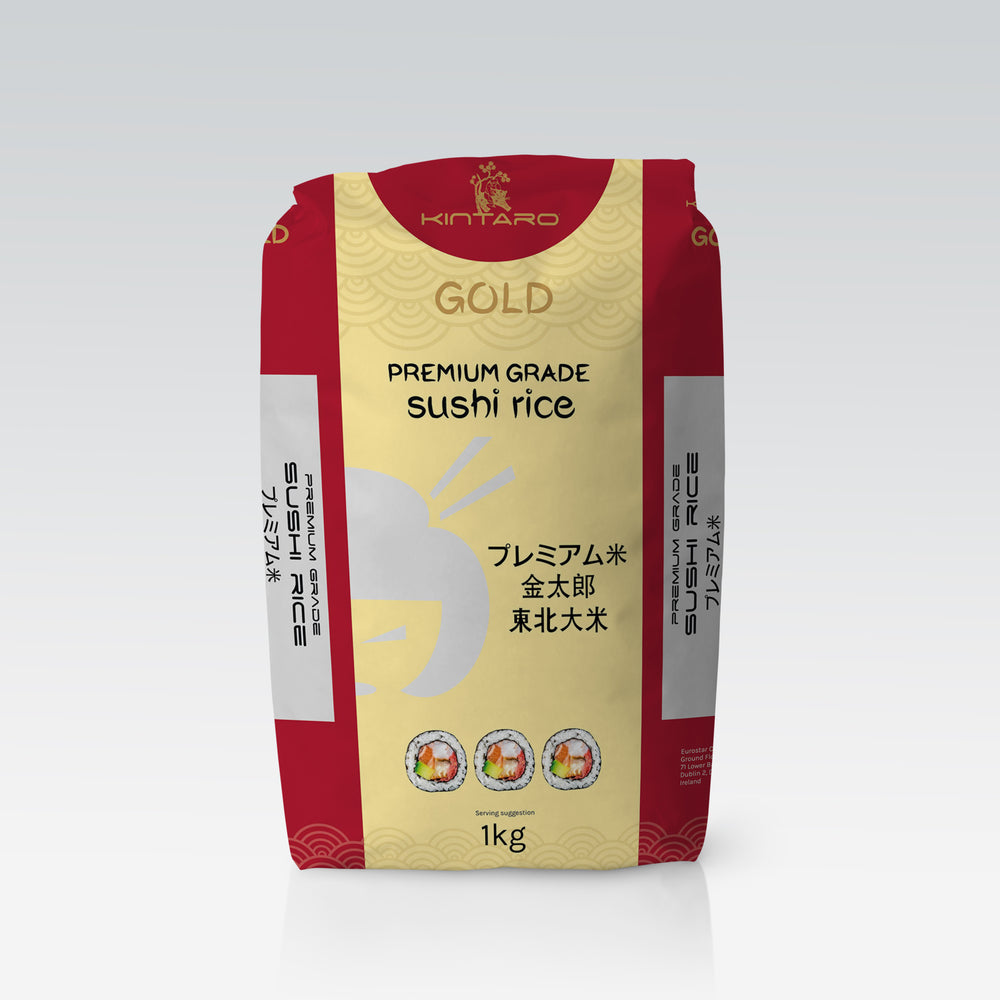 Kintaro Gold Sushi Rice